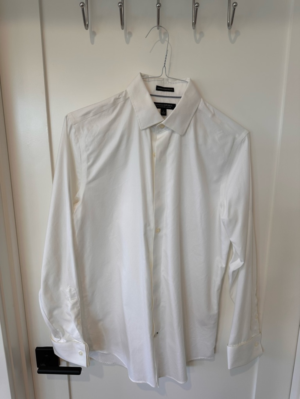 Banana Republic Camden Men's Dress Shirts with French cuff